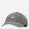 Nike Кепка  U Nsw H86 Nu Cap DV3166-010 Misc Темно-серая (195870993627) - зображення 1