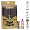 California Exotic Novelties Bad Bitch Lipstick Vibrator CE14176 - зображення 5