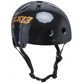 Alk13 Krypton Glossy Helmet / размер S-M 54-58, Black