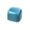 Cheerble Candy Brush Blue Масажний гребінець для кішок, блакитний 7х7х5 см (6971883204172) - зображення 1