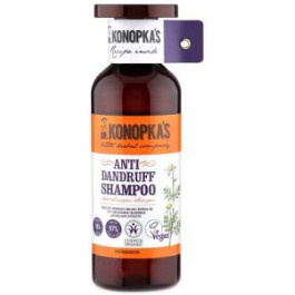 Dr. Konopka's Шампунь для волосся  Проти лупи 500 мл (4744183018730)
