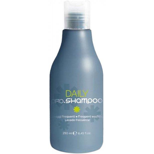 Pro.co Шампунь  Daily для частого миття волосся з оливковою олією та лавром 250 мл (8051566440610) - зображення 1