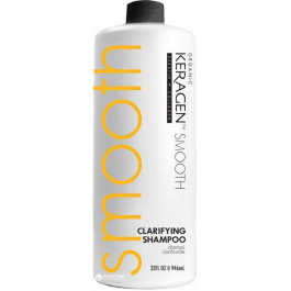 Organic Keragen (Chemco Corp.) Smooth Clarifying Shampoo 946ml