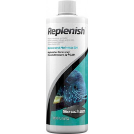 Seachem Мінералізатор осмотичної води  Replenish GH+ 500 мл (000116147309)