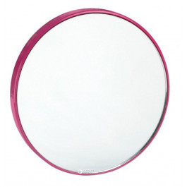 Beter VIVA Зеркало подвесное х10  Macro Mirror Oooh XL 8.5 см Raspberry (8412122146085)