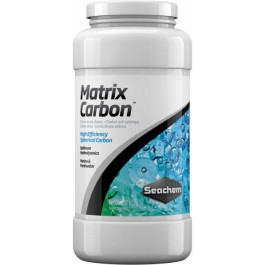   Seachem Высокоэффективный сферический уголь  Matrix Carbon 500 мл (000116010306)