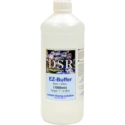 DSRreefing Препарат для Баллинга DSR EZ-Buffer 1000 мл - зображення 1