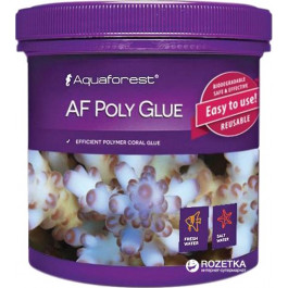 Aquaforest Клей полимерный для кораллов AF Poly Glue 600 мл (736084)