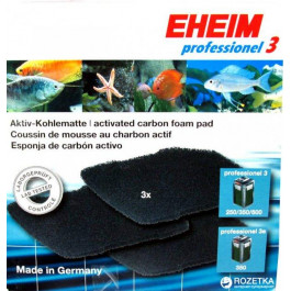 Eheim Губчатый фильтр с карбоном для фильтра Рrofessionel 3 2071/2073/2075, 3e 2074 (2628710)