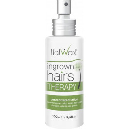 ItalWax Лосьон-сыворотка  от вростания волос 100 мл (8032835177024)