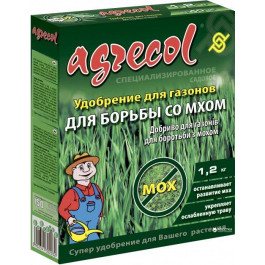 AGRECOL для газонов против мха 1.2 кг (2018040416)