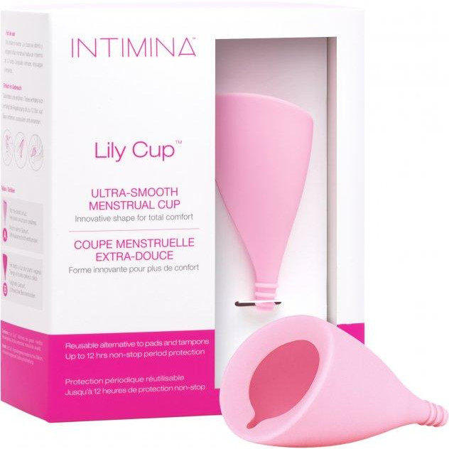 Intimina Менструальная чаша  Lily Cup размер A (7350022276406) - зображення 1