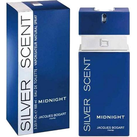 Jacques Bogart Silver Scent Midnight Туалетная вода 100 мл - зображення 1