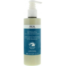 Clean Крем для тіла проти втоми Ren Atlantic Kelp And Magnesium Anti-Fatigue Body Cream 200 мл (5056264703