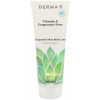 Derma E Ультраувлажняющий лосьон для тела  с витамином Е без запаха 227 г (030985070705) - зображення 1