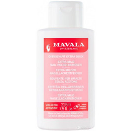 Mavala Жидкость для снятия лака  без ацетона Nail Polish Remover 250 мл (7618900912502)