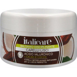 ItaliCare Бальзам для волос  Дисциплинирующий 300 мл (8051566448784)