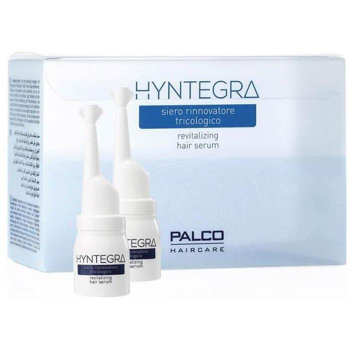 Palco Professional Hyntegra Revitalizing Hair Serum 8 x 8ml - зображення 1