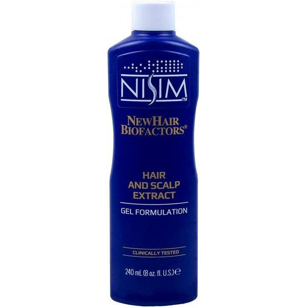 Nisim Экстрат-гель  для волос и кожи головы 240 мл (624152103107) - зображення 1