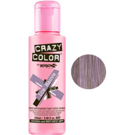 CRAZY COLOR Тинт-фарба для волосся Crazy Colour by Renbow Semi Permanent Color №75 айс-мауве сіро-фіолетовий 100
