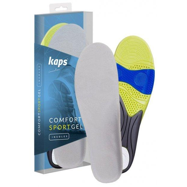 Kaps Устілки спортивні  Comfort Sport Gel 0058ж 36 р - зображення 1