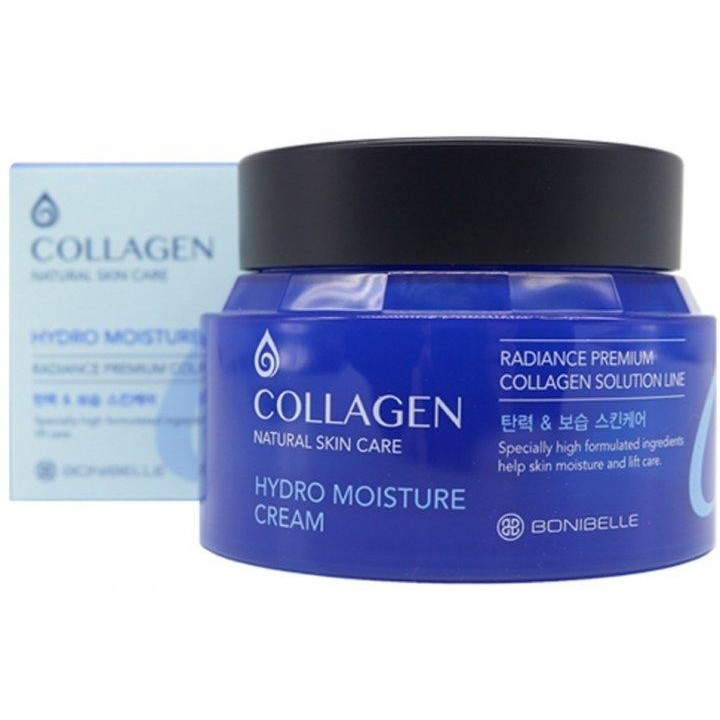 Bonibelle Крем для лица Коллаген Collagen Hydro Moisture Cream 80 мл (8809474498083) - зображення 1