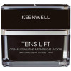 Keenwell Ультралифтинговый омолаживающий ночной крем  Tensilift для всех типов кожи 50 мл (8435002111447) - зображення 1
