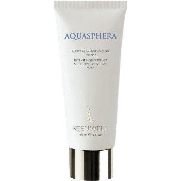 Keenwell Aquasphera Multi Protective Moisturising Face Mask 60ml - зображення 1