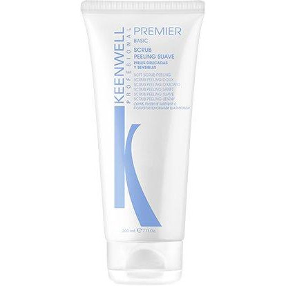 Keenwell Premier Soft Scrub Peeling Delicate and Sensitive Skins 200ml - зображення 1