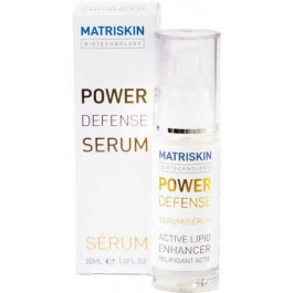 Matriskin Интенсивная укрепляющая сыворотка для зрелой кожи  Power Defense Serum 30 мл (3700741500209)