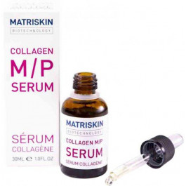 Matriskin Сыворотка  Collagen MP Serum с коллагеном для регенерации и лифтинга 30 мл (3700741500070)