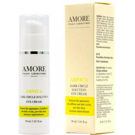 Amore Концентрированная крем-сыворотка  Arnica с арникой против темных кругов для кожи вокруг глаз 30 мл (