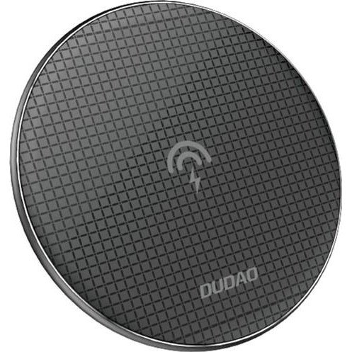 Dudao Wireless Fast Charger A10B Black (QT-DudaoA10Bbk) - зображення 1