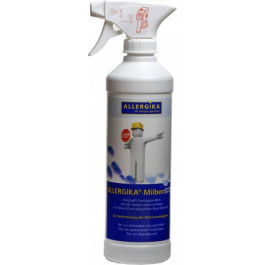 Allergika Спрей для уничтожения пыльевого клеща Клещ домашней пыли Стоп 500 мл (4051452070154)
