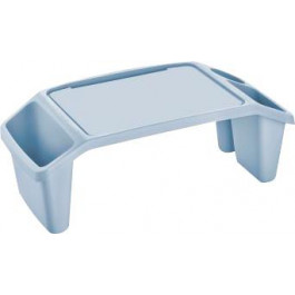 Sakarya Plastik Столик для завтрака 58х30 см Голубой (80376378)