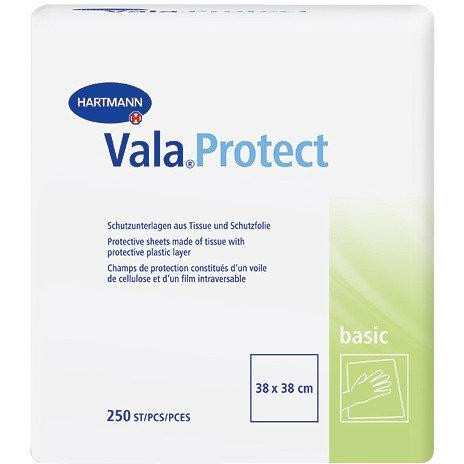 Hartmann Одноразові захисні простирадла  Vala Protect Basic 38x38 см 250 шт (9922260) - зображення 1