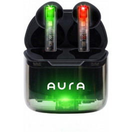 Aura 6 Black (TWSA6B)