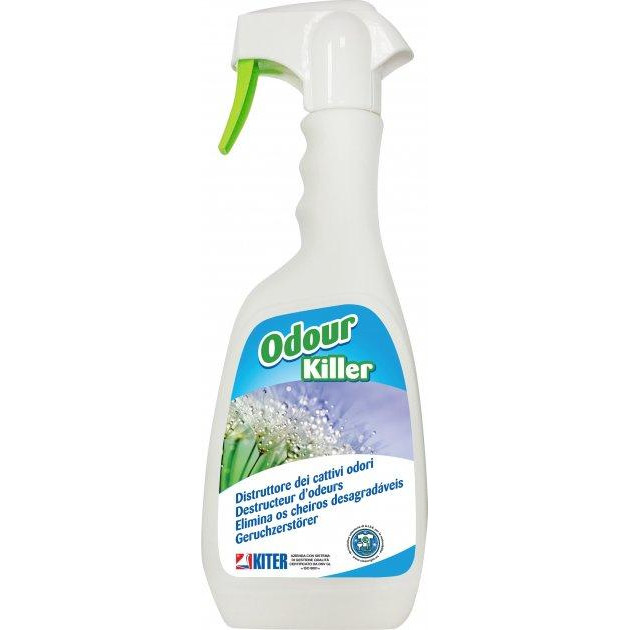KITER Засіб для усунення неприємних запахів  ODOUR KILLER 500 мл (18020.500M) - зображення 1