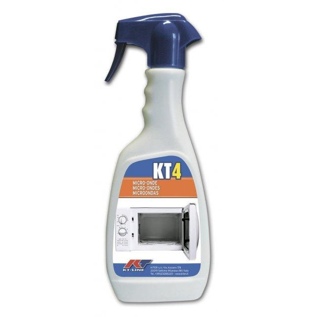 KITER Моющее средство для микроволновых печей  KT4 500 (26104.500M) - зображення 1