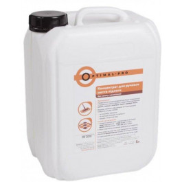Optimal Pro Концентрат для мытья полов  ручная уборка без запаха без фосфатов 5 л (4820186670578)