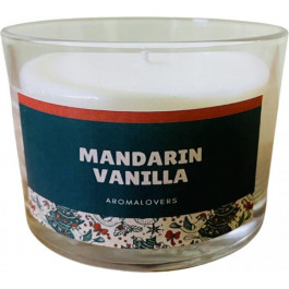 Aroma Lovers Соєва свічка  Mandarin Vanilla 205 г (ARL2100000048)
