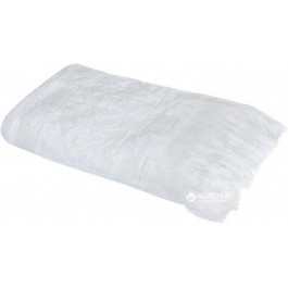 TAC Махровое полотенце  Royal 50x100 Белое (svk-1681)