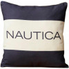 Nautica Декоративная подушка  Home New 45 х 45 см Бело-синяя (svt-2000022298261) - зображення 1