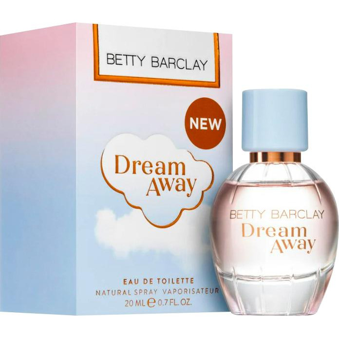 Betty Barclay Dream Away Туалетная вода для женщин 20 мл - зображення 1