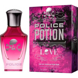 Police Potion Love Парфюмированная вода для женщин 30 мл