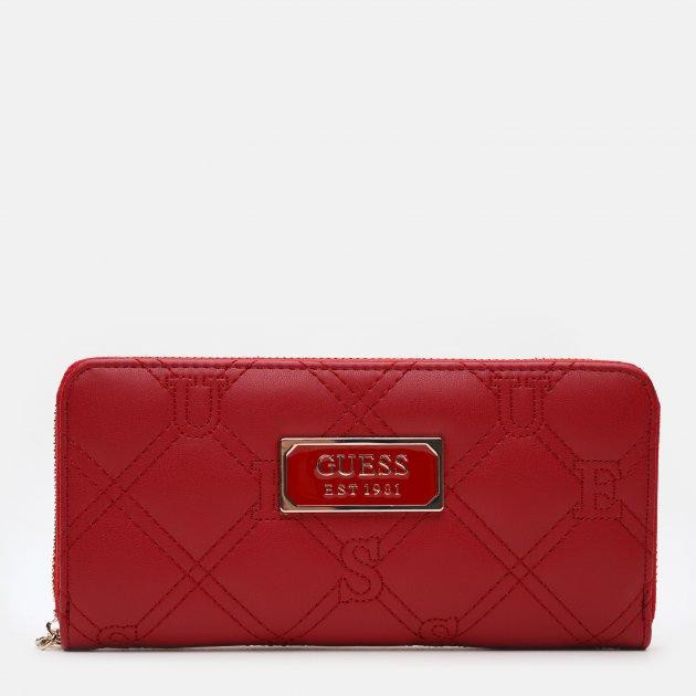 GUESS Жіночий гаманець  Lolli 863 Червоний (2000029517037) - зображення 1