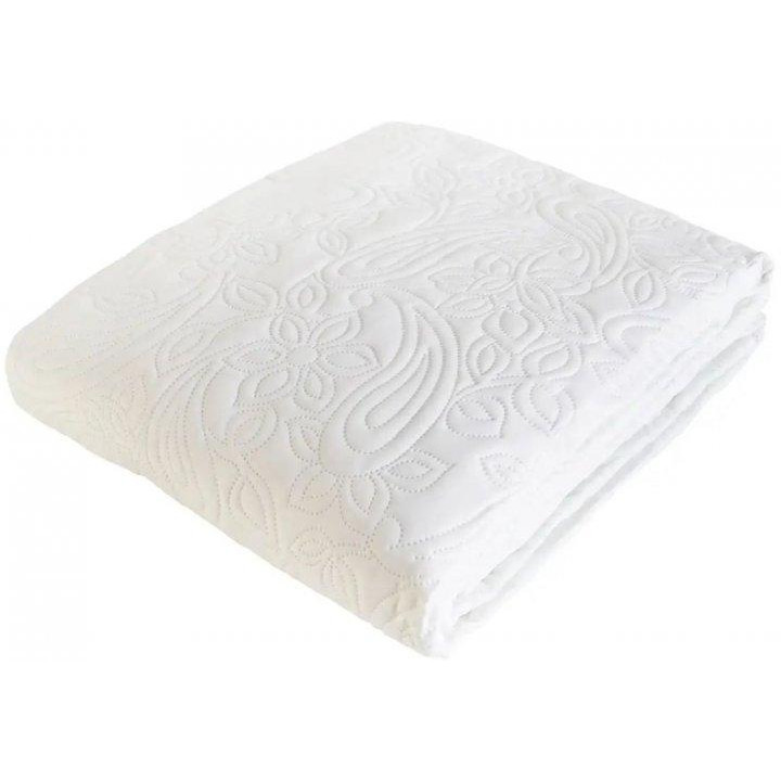 Supretto Покривало  для двоспального ліжка Молочне (7574-0001) - зображення 1
