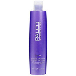 Palco Professional Шампунь пом&#39;якшуючий для кучерявого волосся  Curl Softening 300 мл (8032568177230)