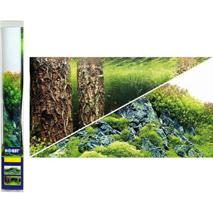 Hobby Задній фон  Scaping Hill / Scaping Forest 100x50 см (HB31031) (4011444310316) - зображення 1