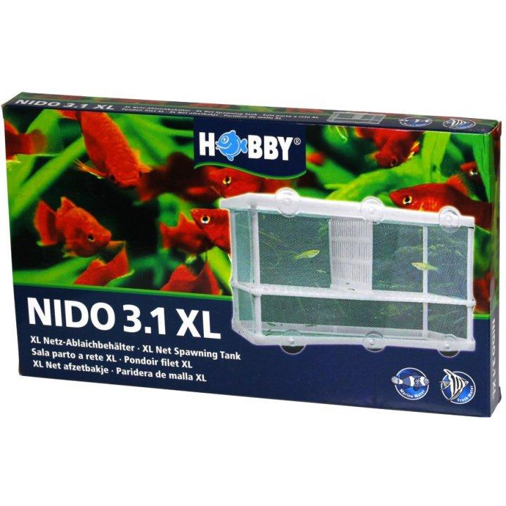 Hobby Відсадник для риб  Nido 3.1 XL 25 x 15 x 14.5 см (4011444613844) (HB61384) - зображення 1